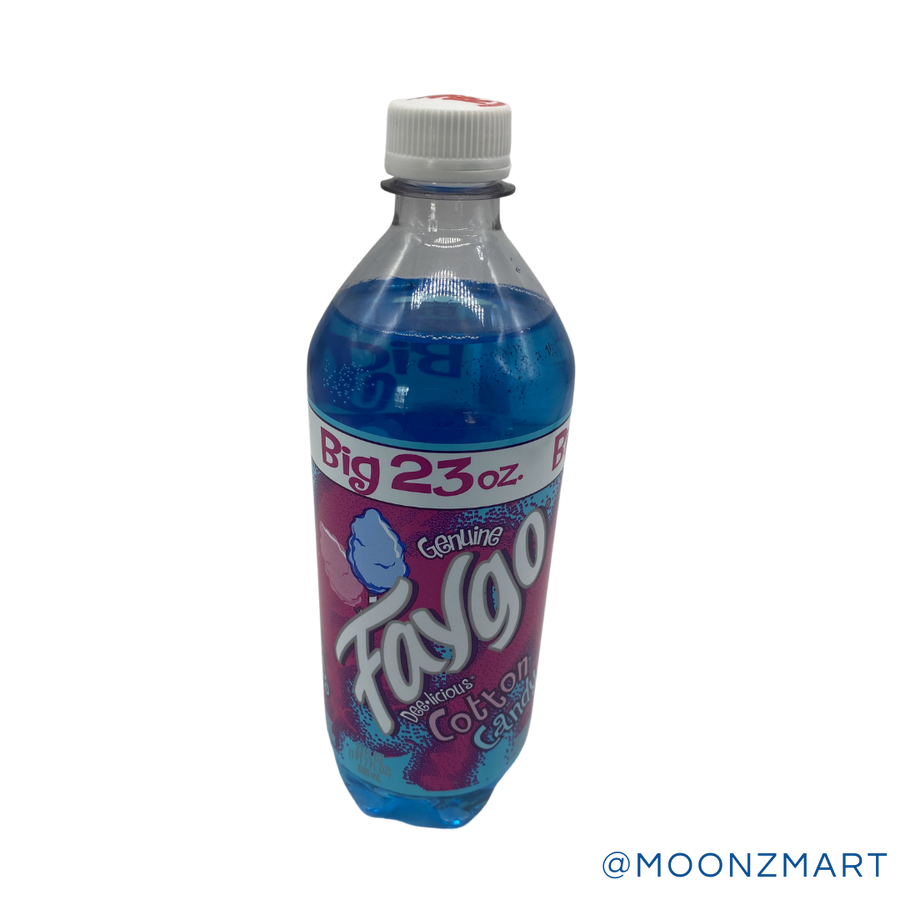 FAYGO SODA COTTON CANDY - MOONZMART