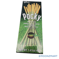 POCKY MATCHA - MOONZMART