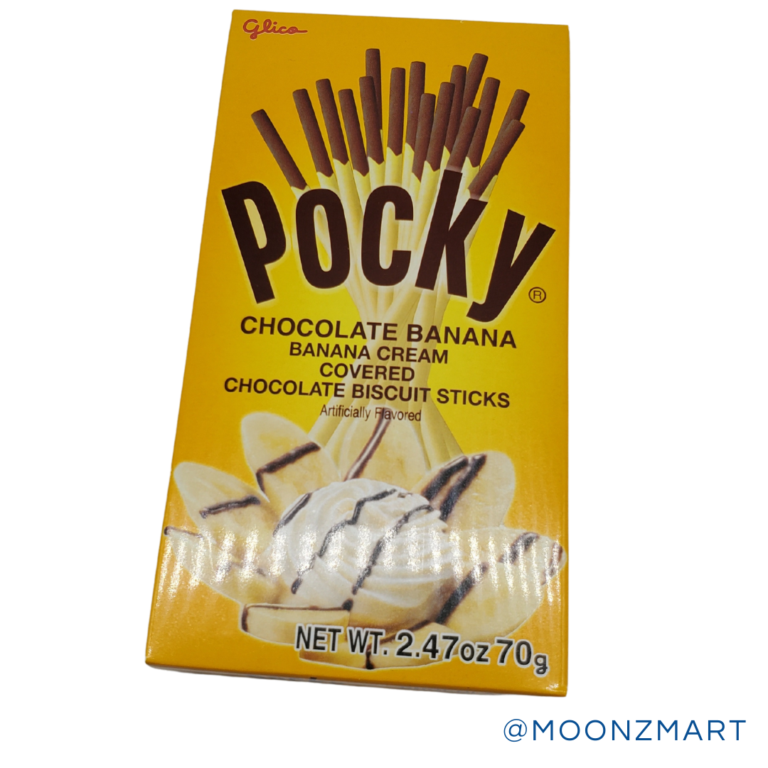 POCKY BANANA LARGE - MOONZMART