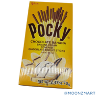 POCKY BANANA LARGE - MOONZMART