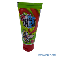 WARHEAD SOUR WATERMELON TUBE - MOONZMART