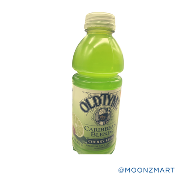 OLD TYME JUICE CHERRY LIME - MOONZMART