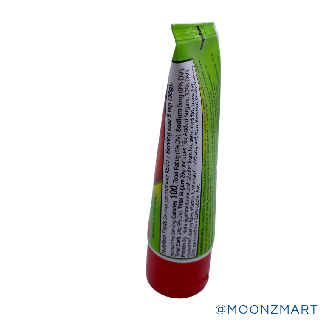 WARHEAD SOUR WATERMELON TUBE - MOONZMART