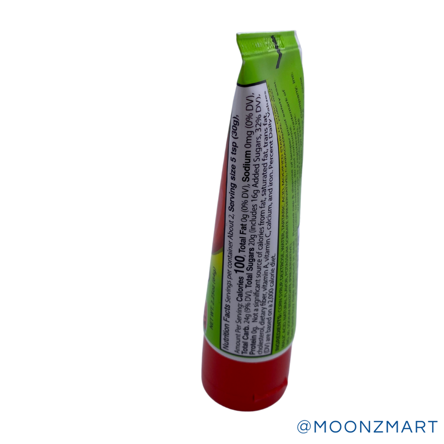 WARHEAD SOUR WATERMELON TUBE - MOONZMART