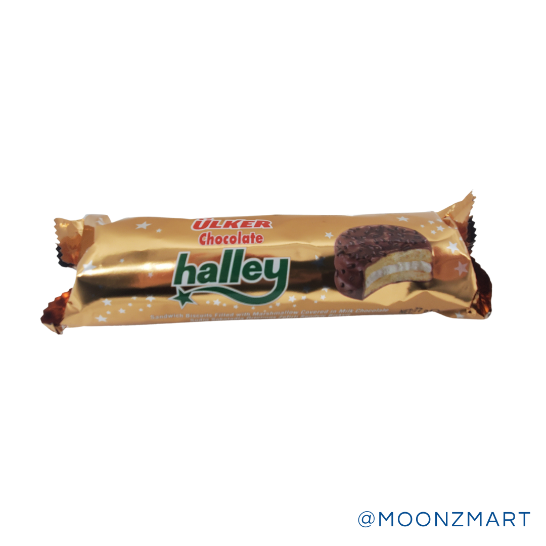 ULKER CHOCOLATE BISCUITS - MOONZMART