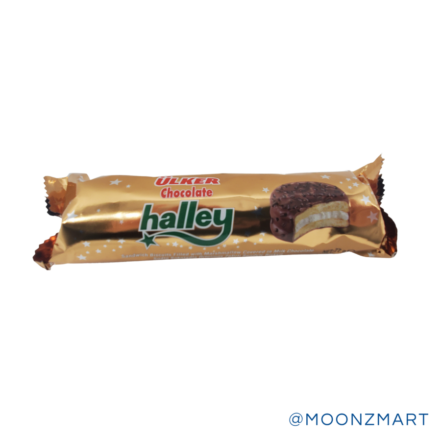 ULKER CHOCOLATE BISCUITS - MOONZMART