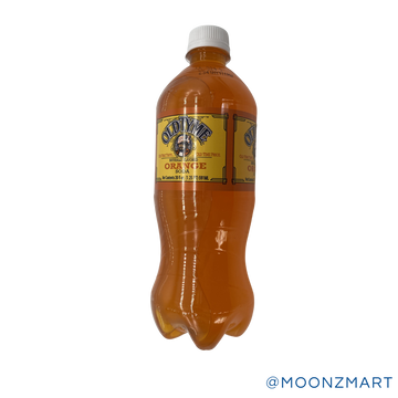 OLD TYME SODA ORANGE - MOONZMART