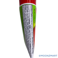 WARHEAD SOUR WATERMELON TUBE - MOONZMART