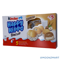 Kinda Happy Hippo Hazelnut - MOONZMART