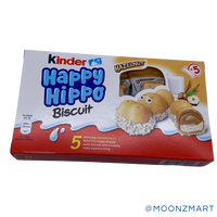 Kinda Happy Hippo Hazelnut - MOONZMART