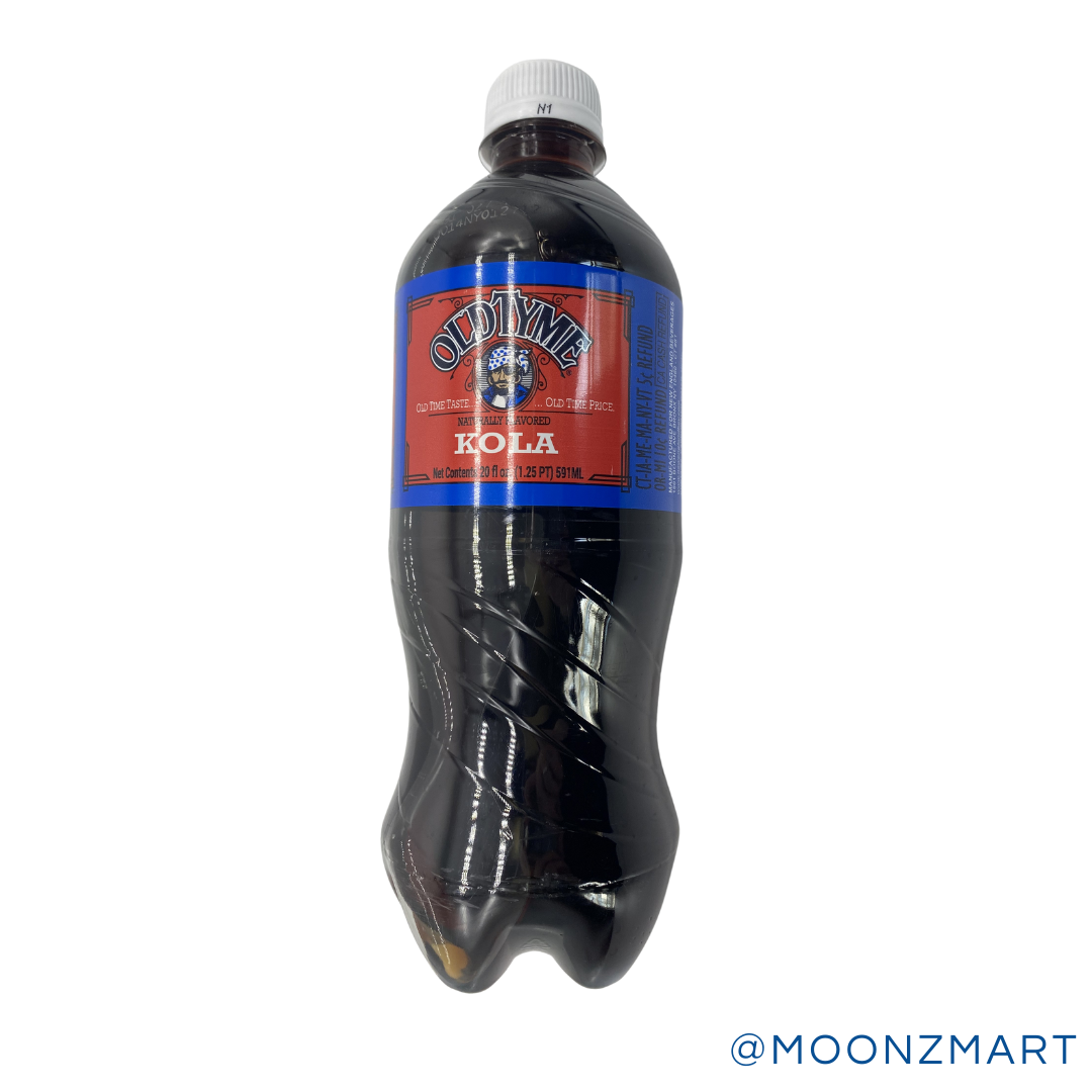 OLD TYME SODA KOLA - MOONZMART