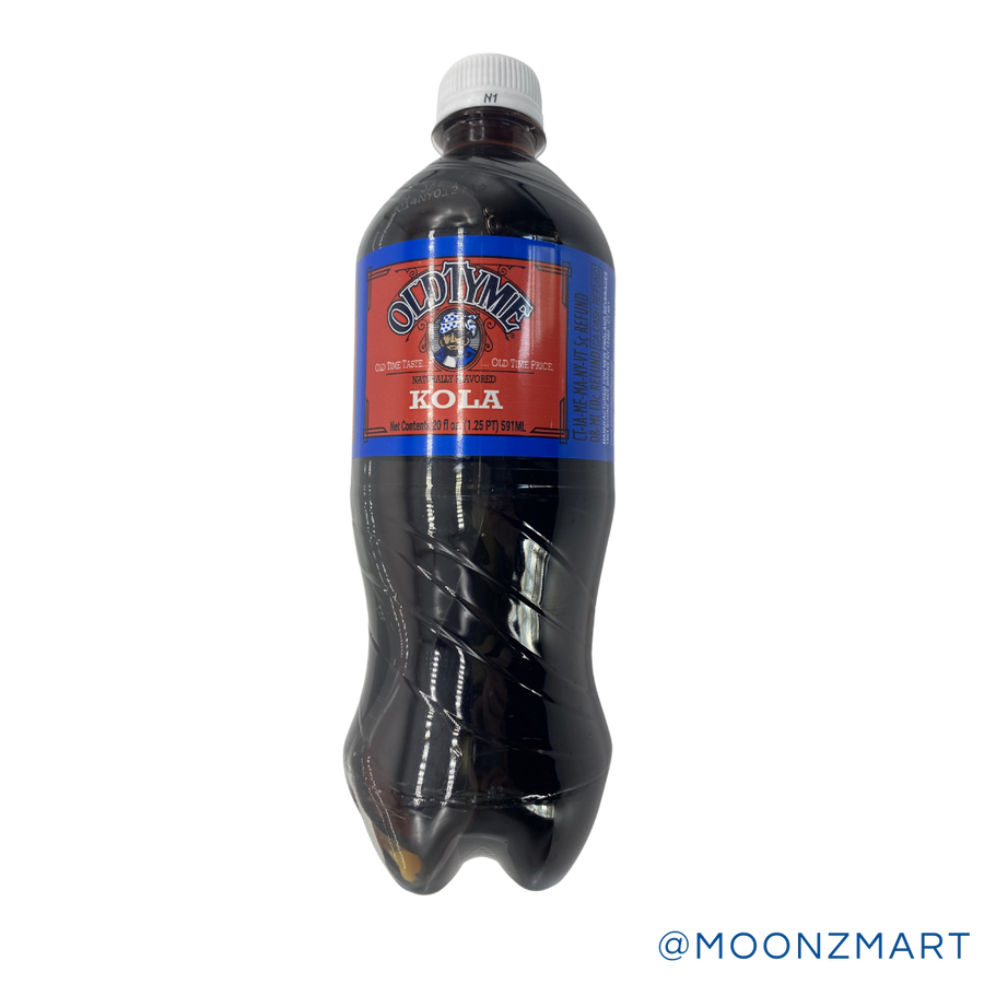 OLD TYME SODA KOLA - MOONZMART