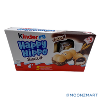 Kinder Happy Hippo Cocoa - MOONZMART