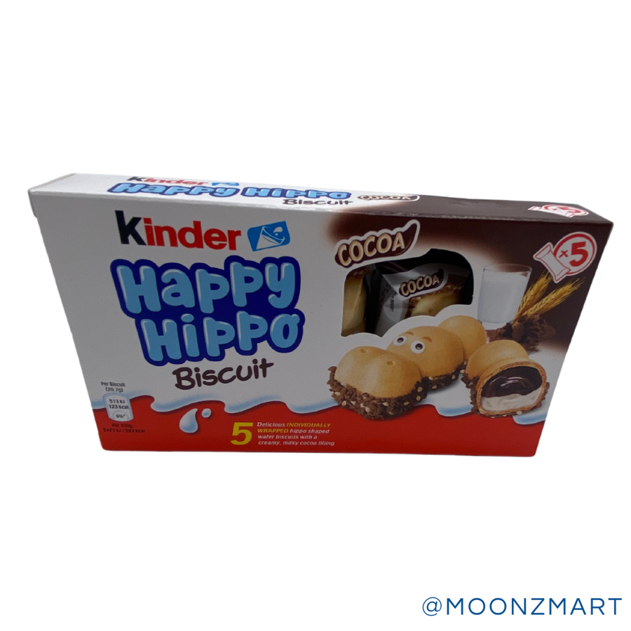 Kinder Happy Hippo Cocoa - MOONZMART