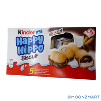 Kinder Happy Hippo Cocoa - MOONZMART