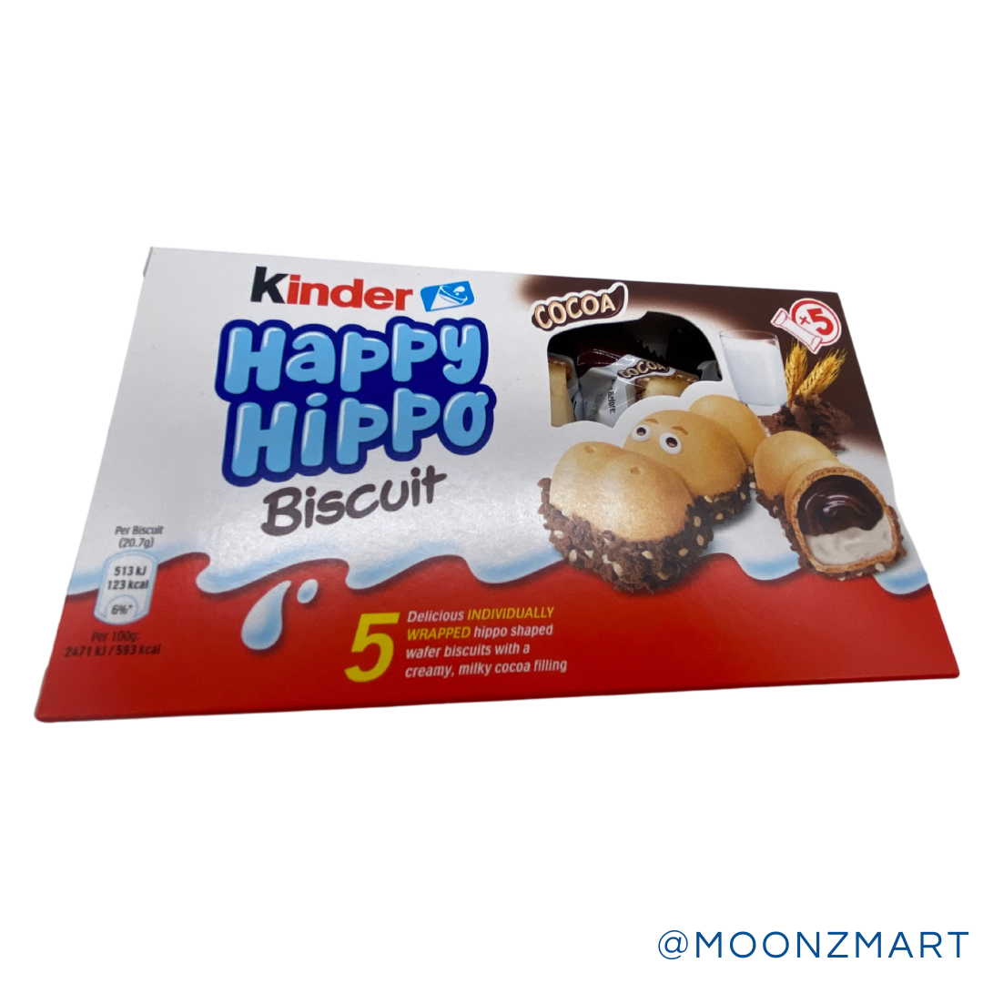 Kinder hippo deals