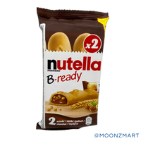 Nutella Ferrero B-Ready - MOONZMART