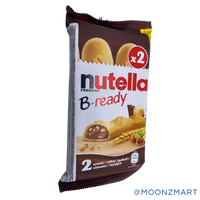 Nutella Ferrero B-Ready - MOONZMART