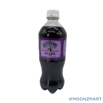 OLD TYME SODA GRAPE - MOONZMART