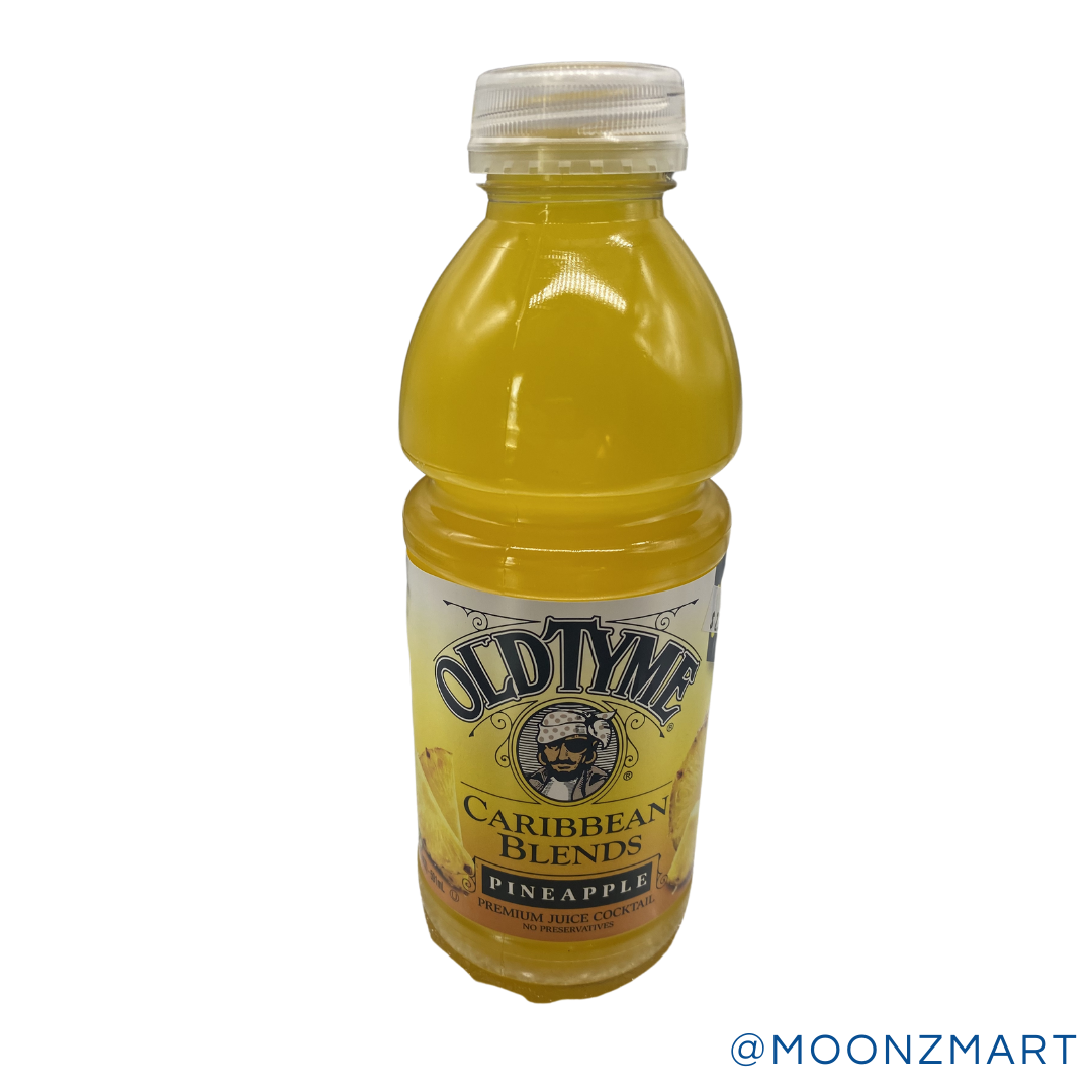 OLD TYME PINEAPPLE JUICE - MOONZMART