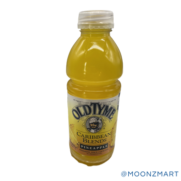 OLD TYME PINEAPPLE JUICE - MOONZMART