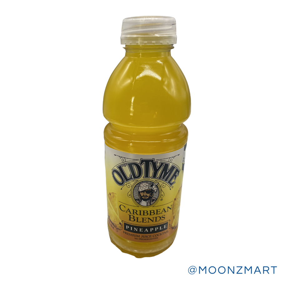 OLD TYME PINEAPPLE JUICE - MOONZMART