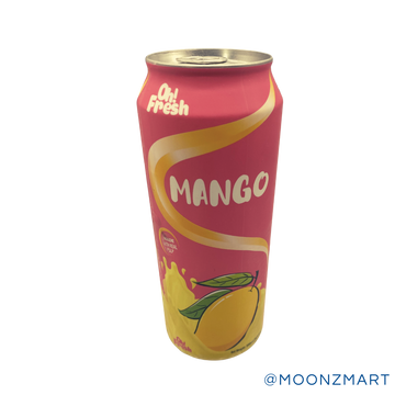 OH! FRESH MANGO JUICE - MOONZMART