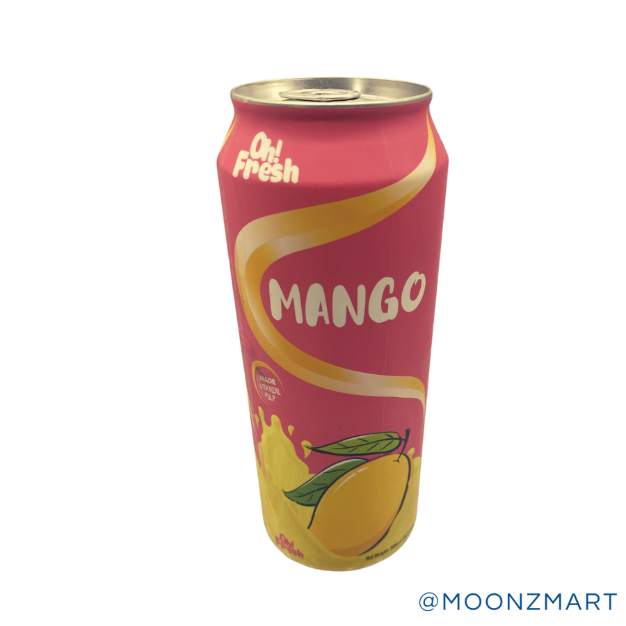 OH! FRESH MANGO JUICE - MOONZMART