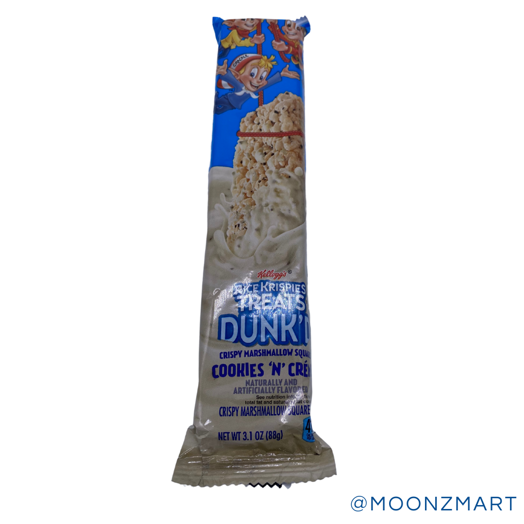 Rice Krispies Treats Crispy Cookies N Cream Cookies - MOONZMART