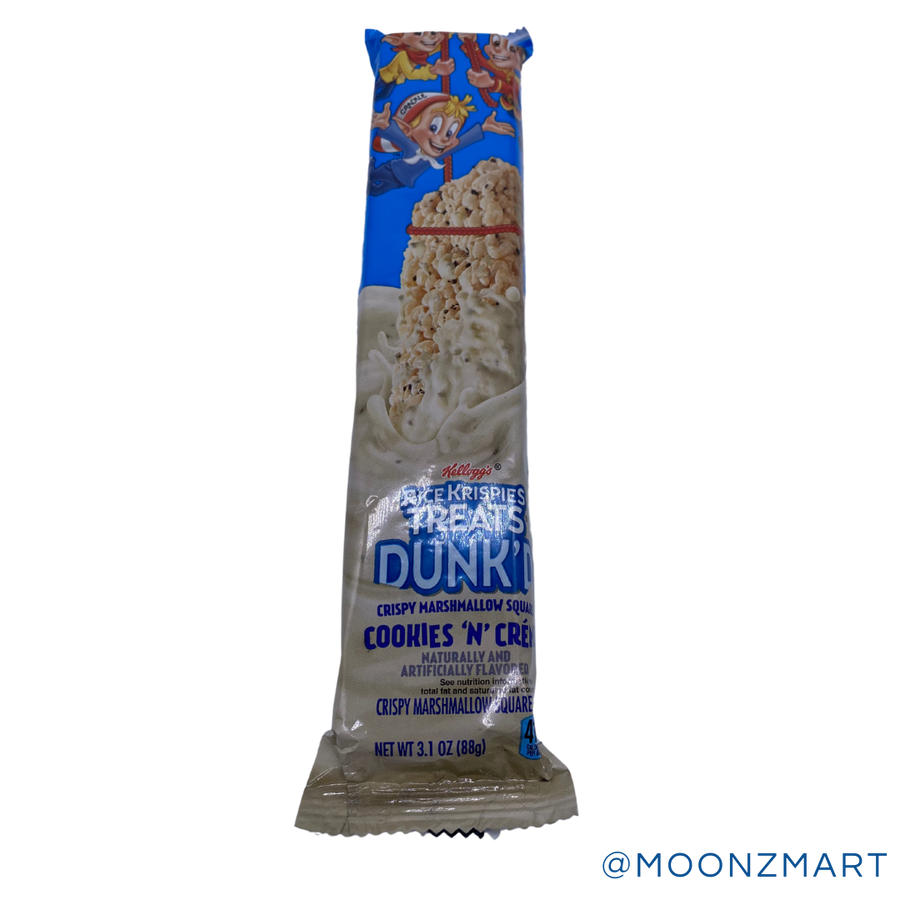 Rice Krispies Treats Crispy Cookies N Cream Cookies - MOONZMART