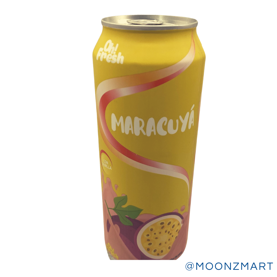 OH!FRESH MARACUYA JUICE - MOONZMART