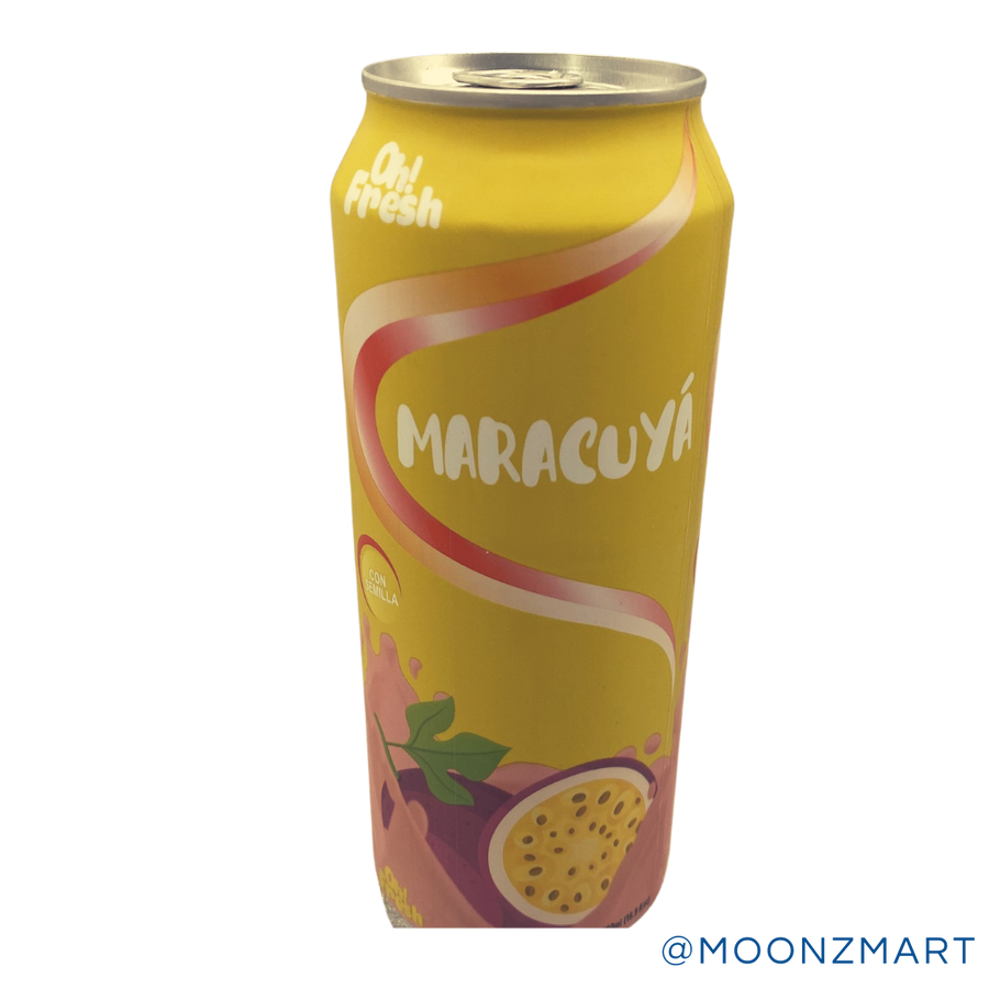 OH!FRESH MARACUYA JUICE - MOONZMART