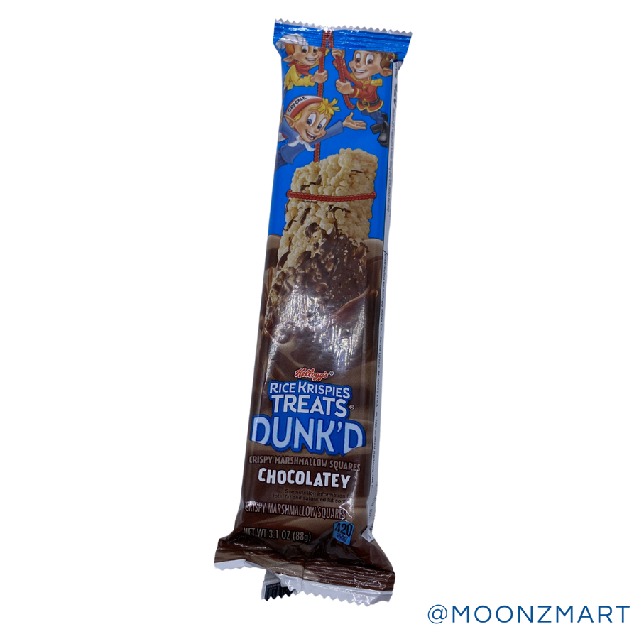 Rice Krispies Treats Dunk'd Crispy Chocolatey Cookies - MOONZMART