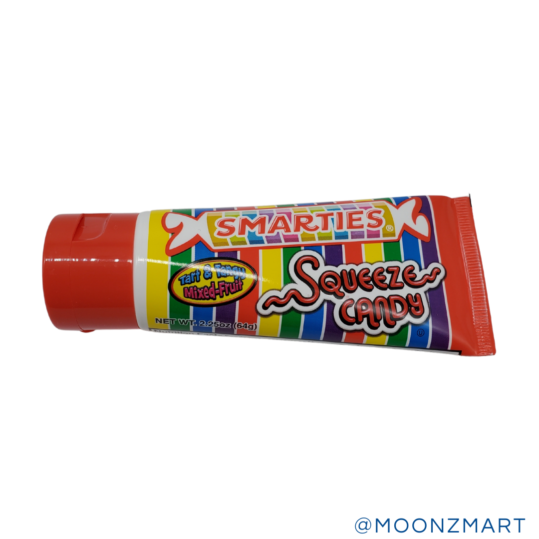 SMARTIES SQUEEZE CANDY - MOONZMART