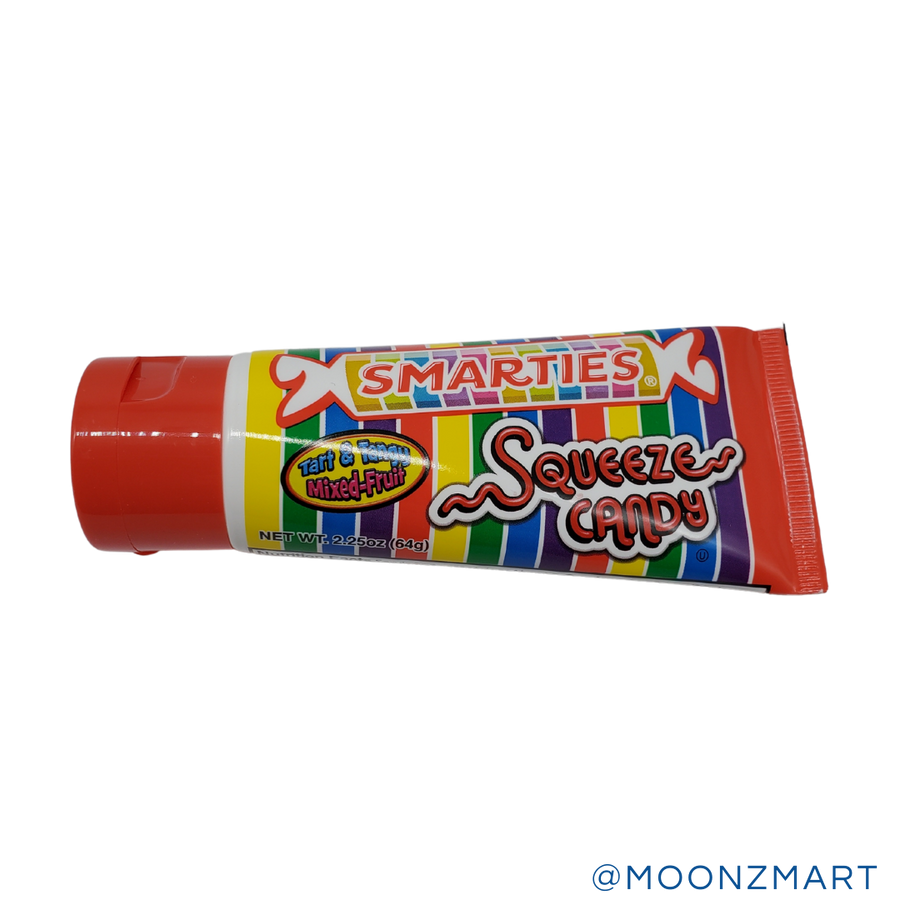 SMARTIES SQUEEZE CANDY - MOONZMART