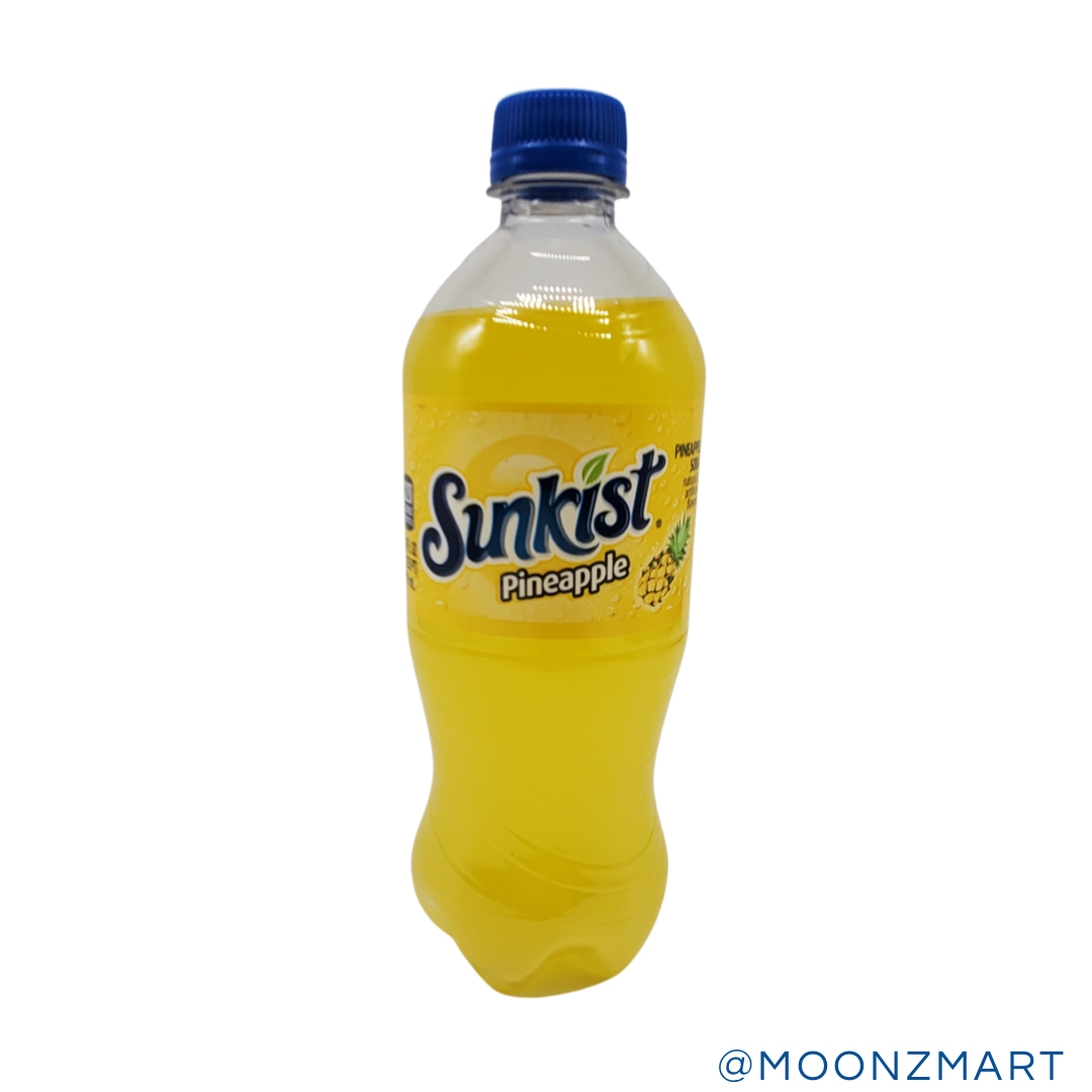 SUNKIST Soda