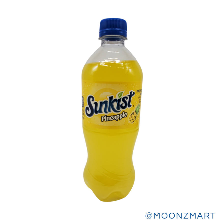 SUNKIST Soda