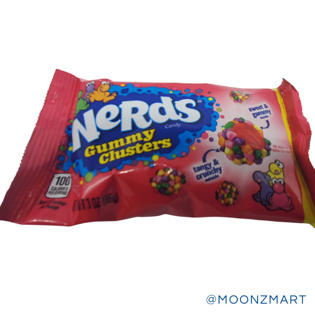 NERDS GUMMY CLUSTERS