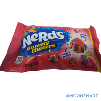 NERDS GUMMY CLUSTERS