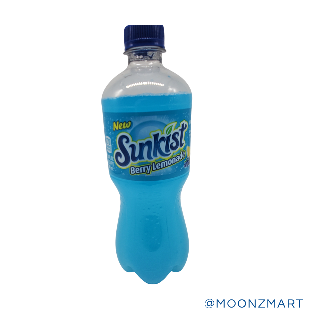 SUNKIST Soda