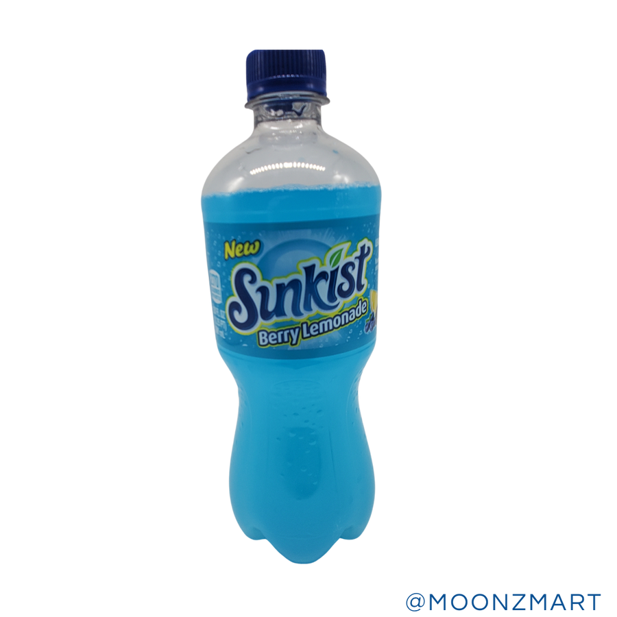 SUNKIST Soda