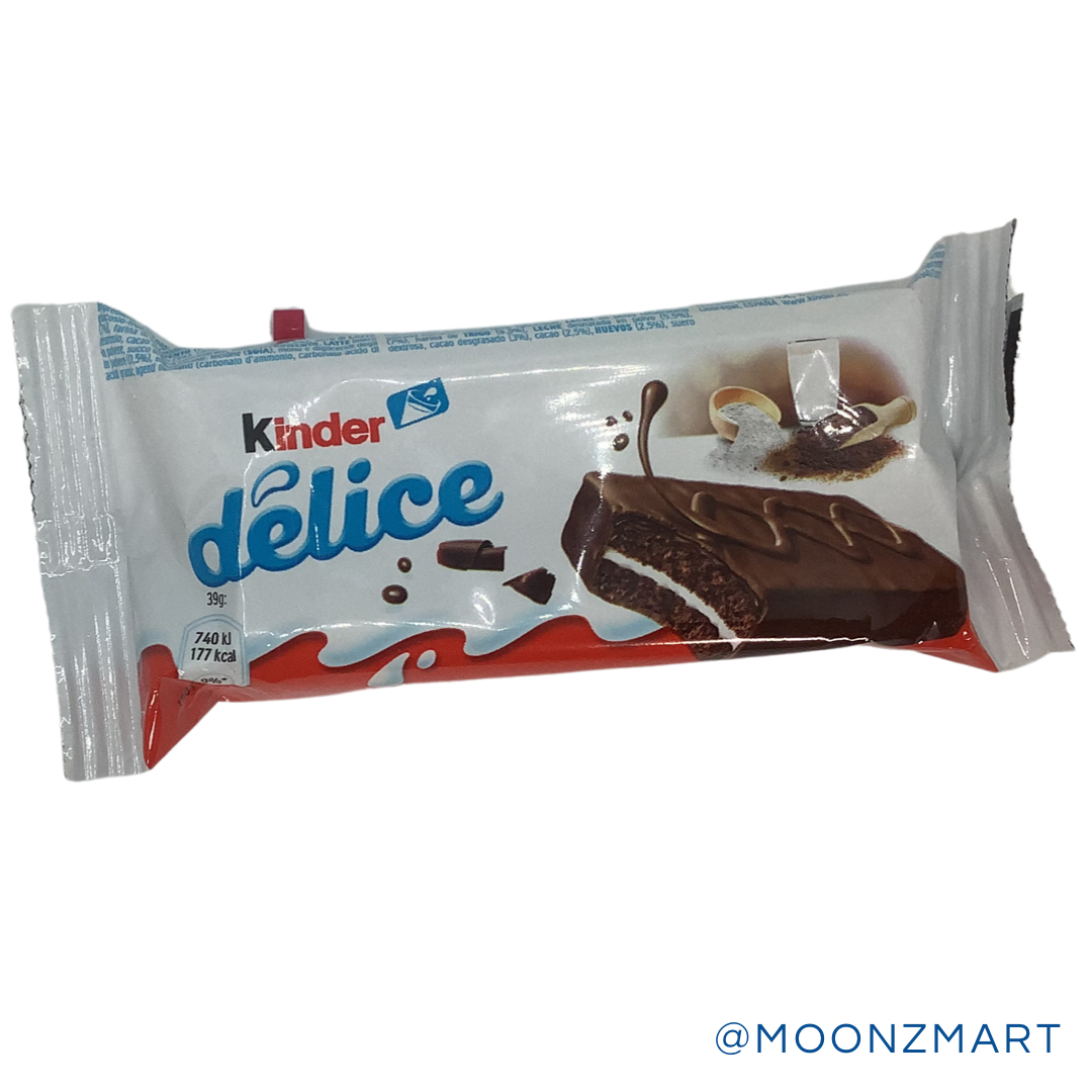 KINDER Delice Chocolate Snack