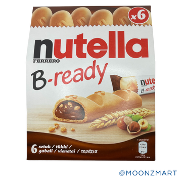 Nutella B-ready