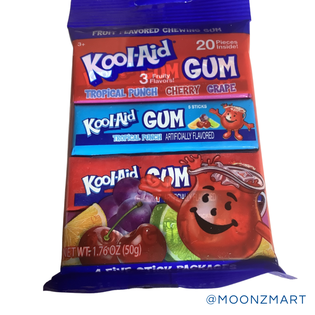 Kool-Aid Gum