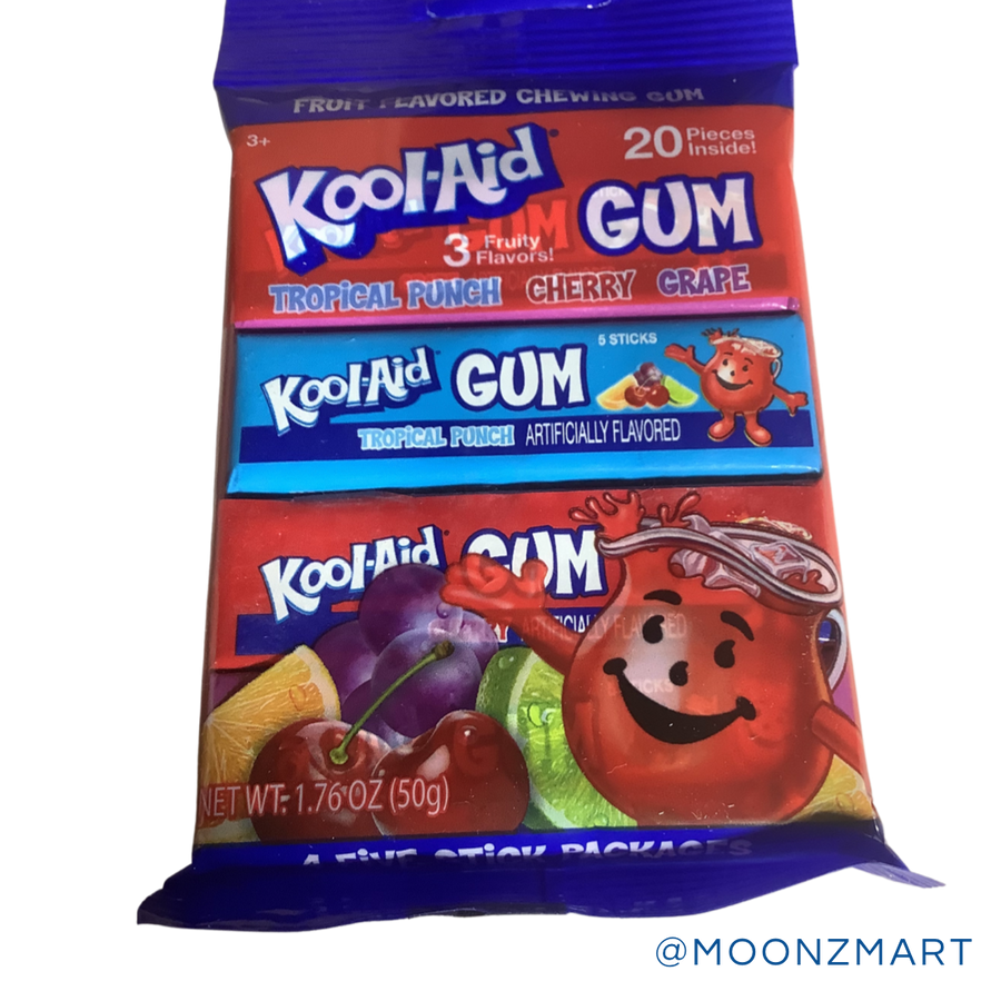 Kool-Aid Gum