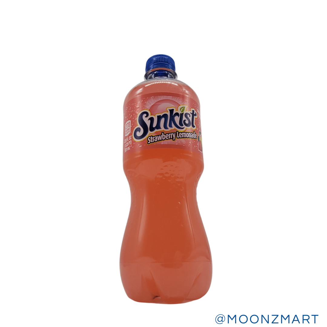 SUNKIST Soda