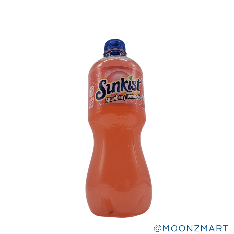 SUNKIST Soda